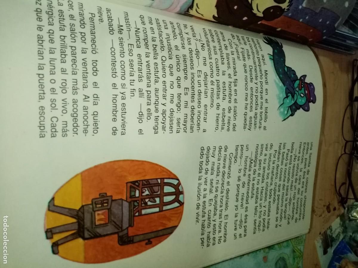 Libros de segunda mano: CUENTOS PARA SO&Ntilde;AR. ANDERSEN Y PERRAULT EST22B2 - Foto 10
