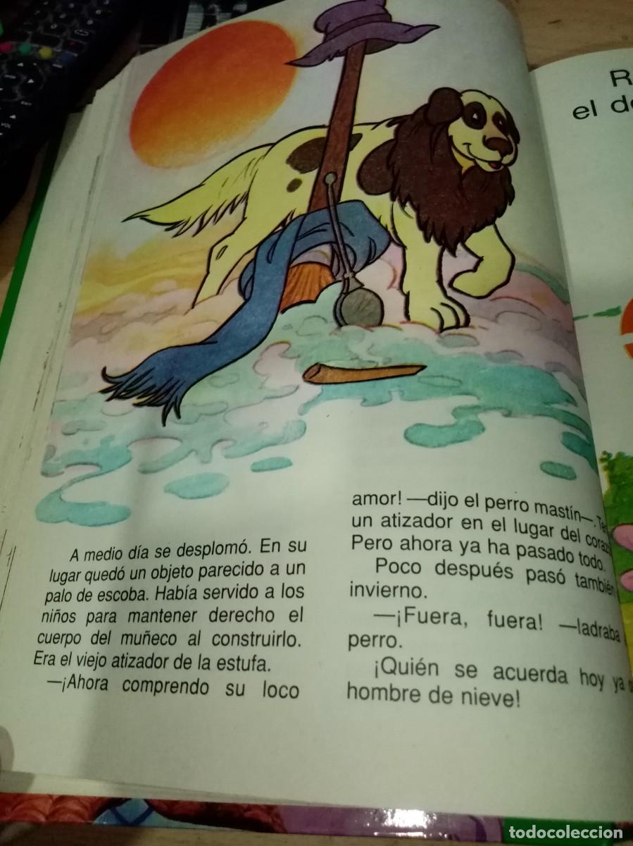 Libros de segunda mano: CUENTOS PARA SO&Ntilde;AR. ANDERSEN Y PERRAULT EST22B2 - Foto 11