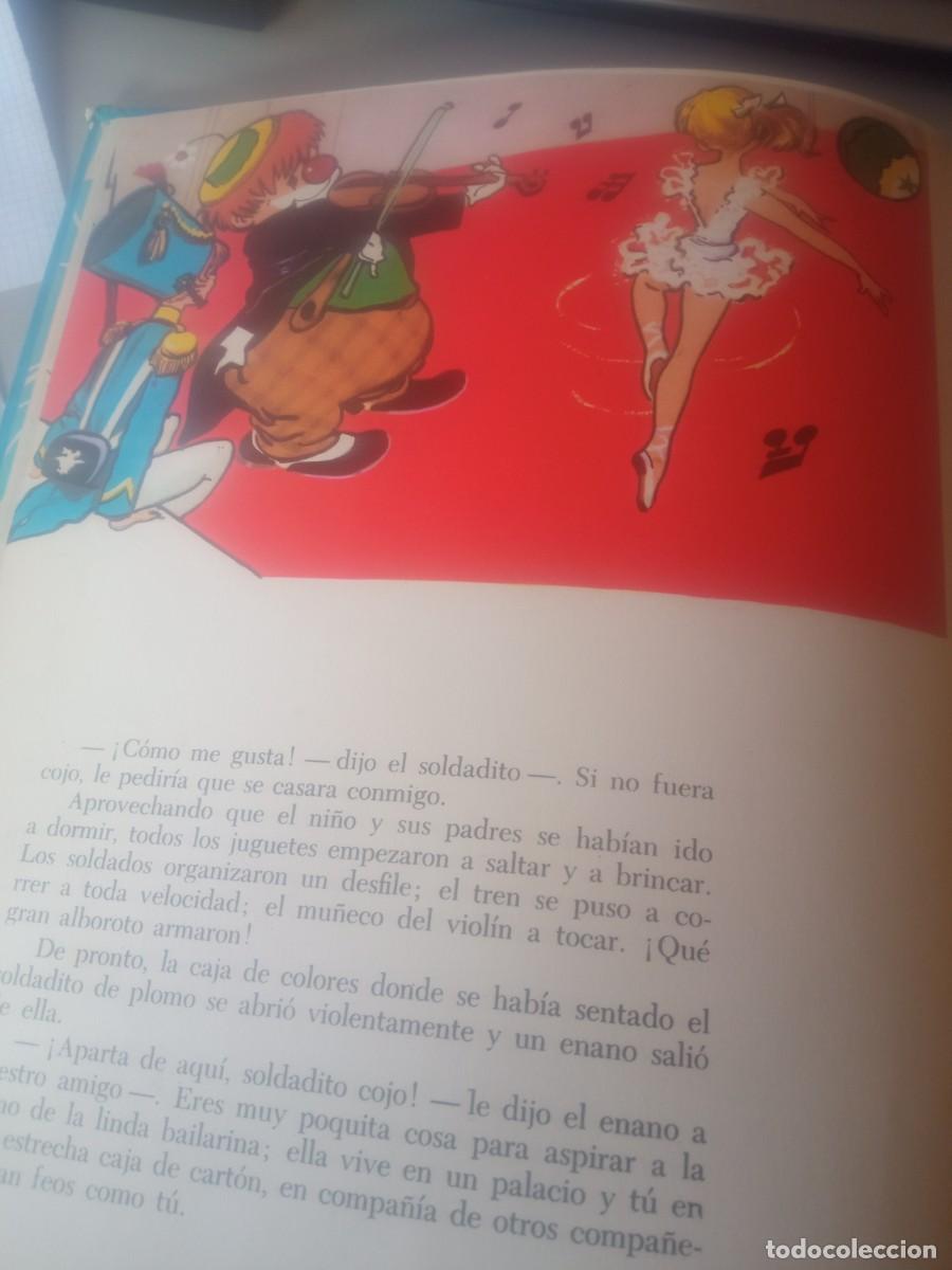 Libros de segunda mano: CUENTOS de ANDERSEN - Foto 2