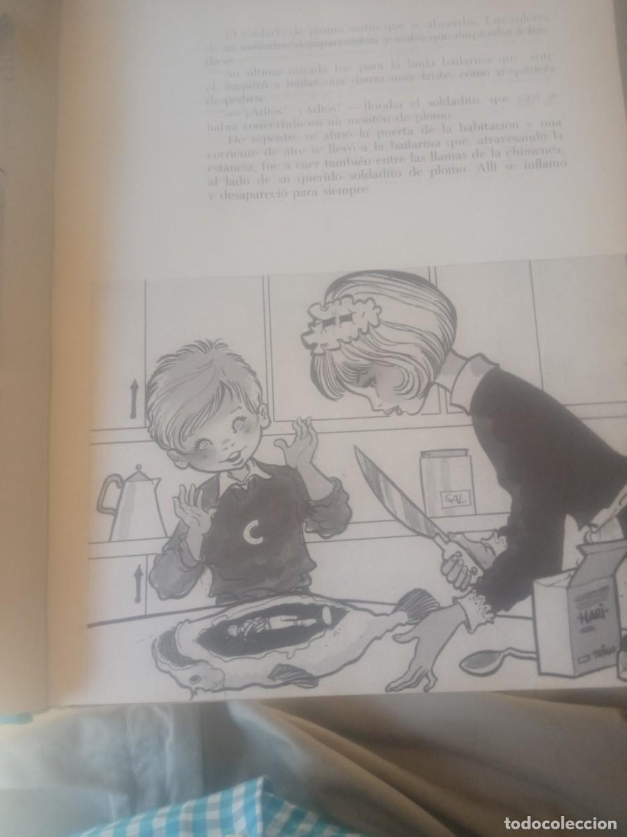 Libros de segunda mano: CUENTOS de ANDERSEN - Foto 5