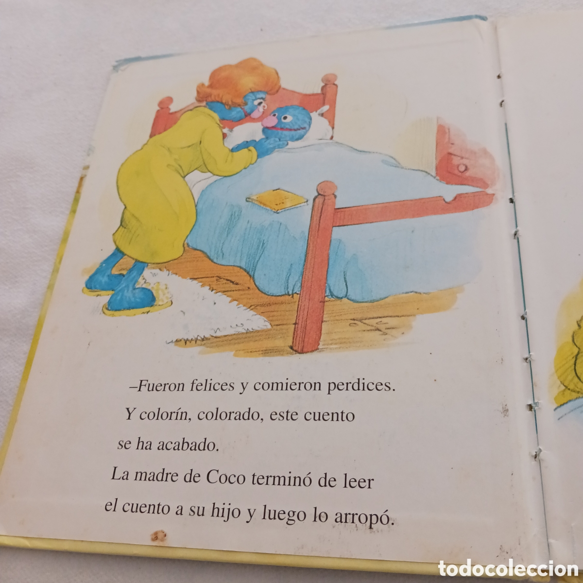 Libros de segunda mano: Coco aprende a leer .Conocer las letras.De Dan Elliott. - Foto 2