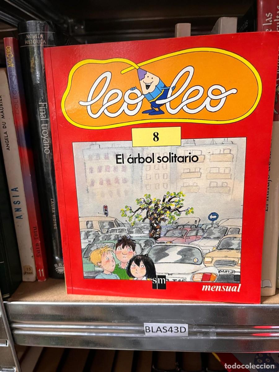 Libros de segunda mano: BLAS43D LEO LEO 8 EL ARBOL SOLITARIO