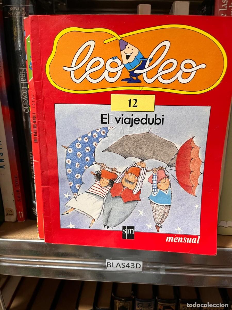 Libros de segunda mano: BLAS43D LEO LEO 12 EL VIAJEDUBI