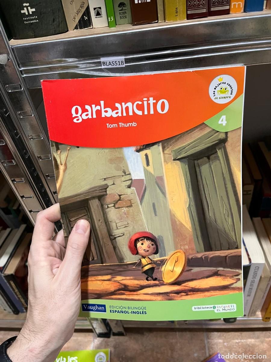 Libros de segunda mano: BLAS51A VAUGHAN BILING&Uuml;E - GARBANCITO - Foto 1
