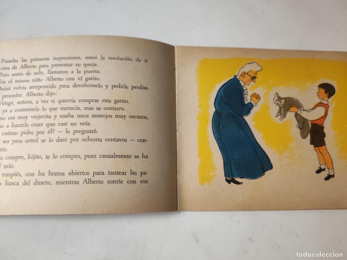 Libros de segunda mano: Una buena lecci&oacute;n. Constancio C. Vigil - Foto 3