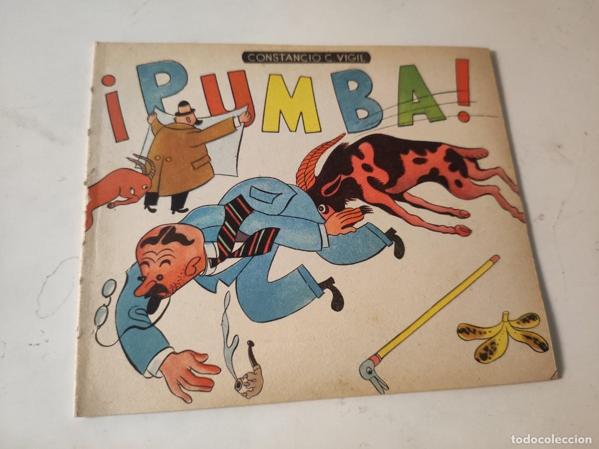 Libros de segunda mano: &iexcl;Pumba!. Constancio C. Vigil - Foto 1