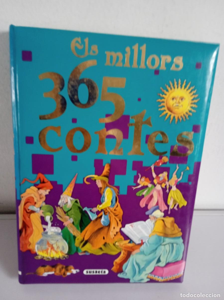 Libros de segunda mano: EL MILLORS 365 CONTES Susaeta - Foto 1