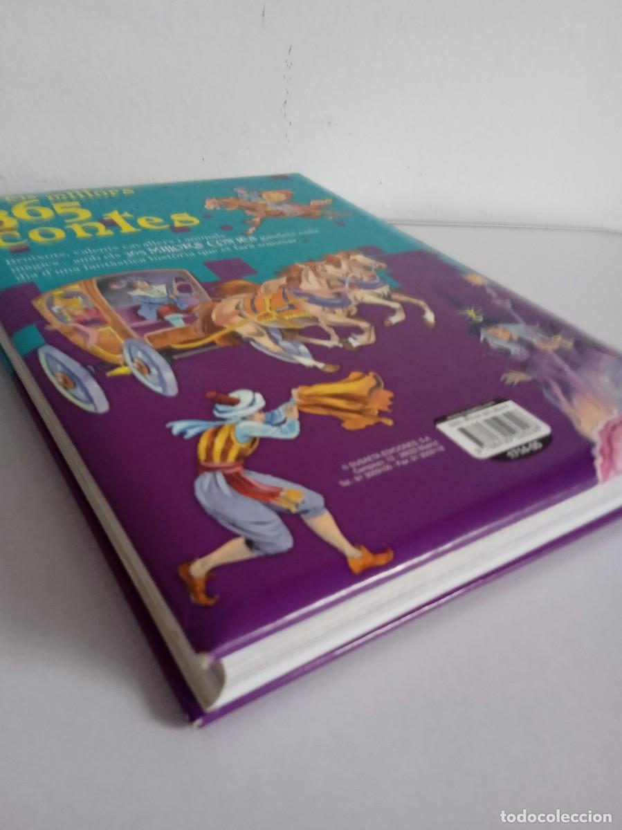 Libros de segunda mano: EL MILLORS 365 CONTES Susaeta - Foto 4