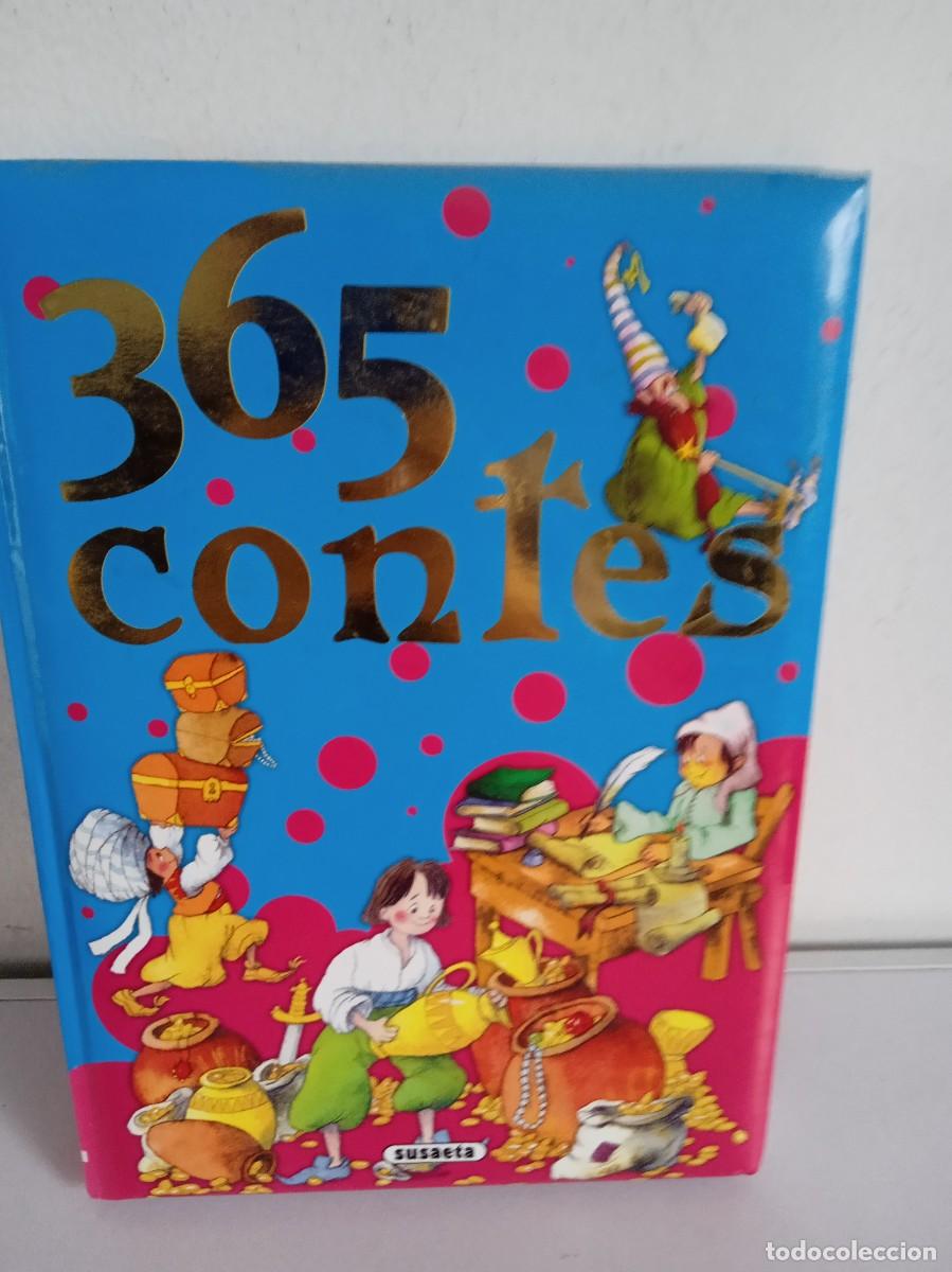Libros de segunda mano: 365 CONTES Susaeta En Catal&agrave; - Foto 1