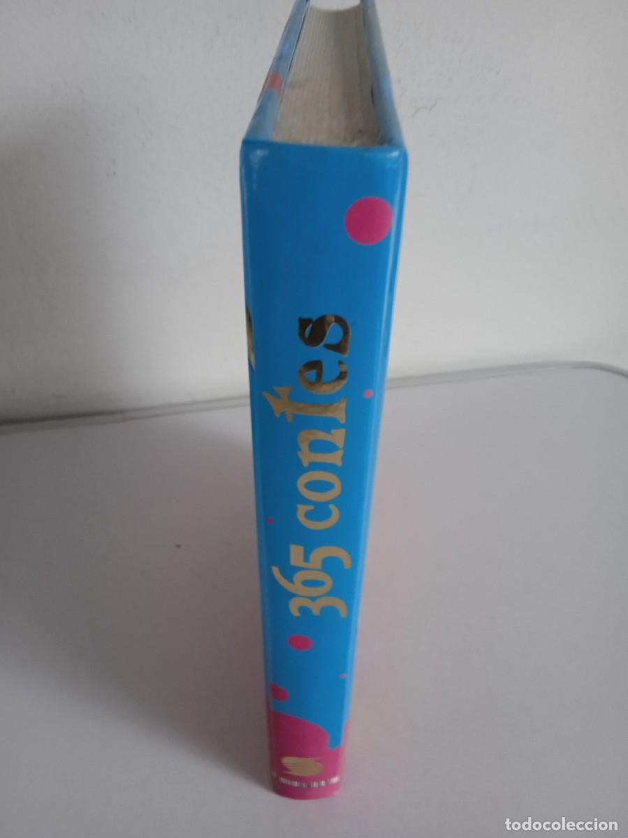 Libros de segunda mano: 365 CONTES Susaeta En Catal&agrave; - Foto 2