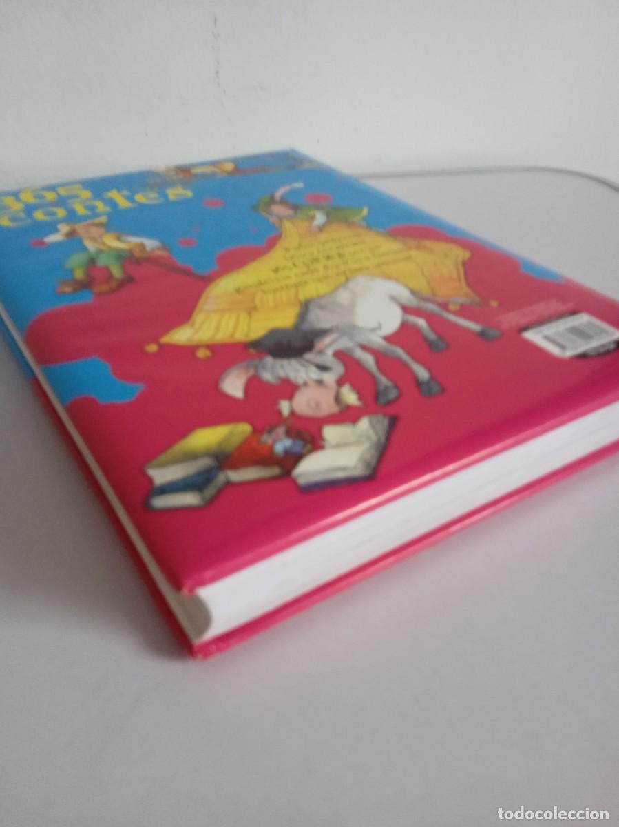 Libros de segunda mano: 365 CONTES Susaeta En Catal&agrave; - Foto 4