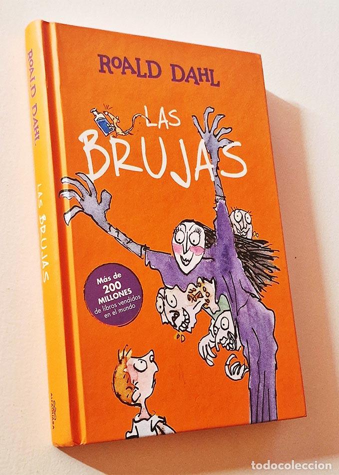 Libros de segunda mano: LAS BRUJAS - DAHL, ROALD - Foto 1