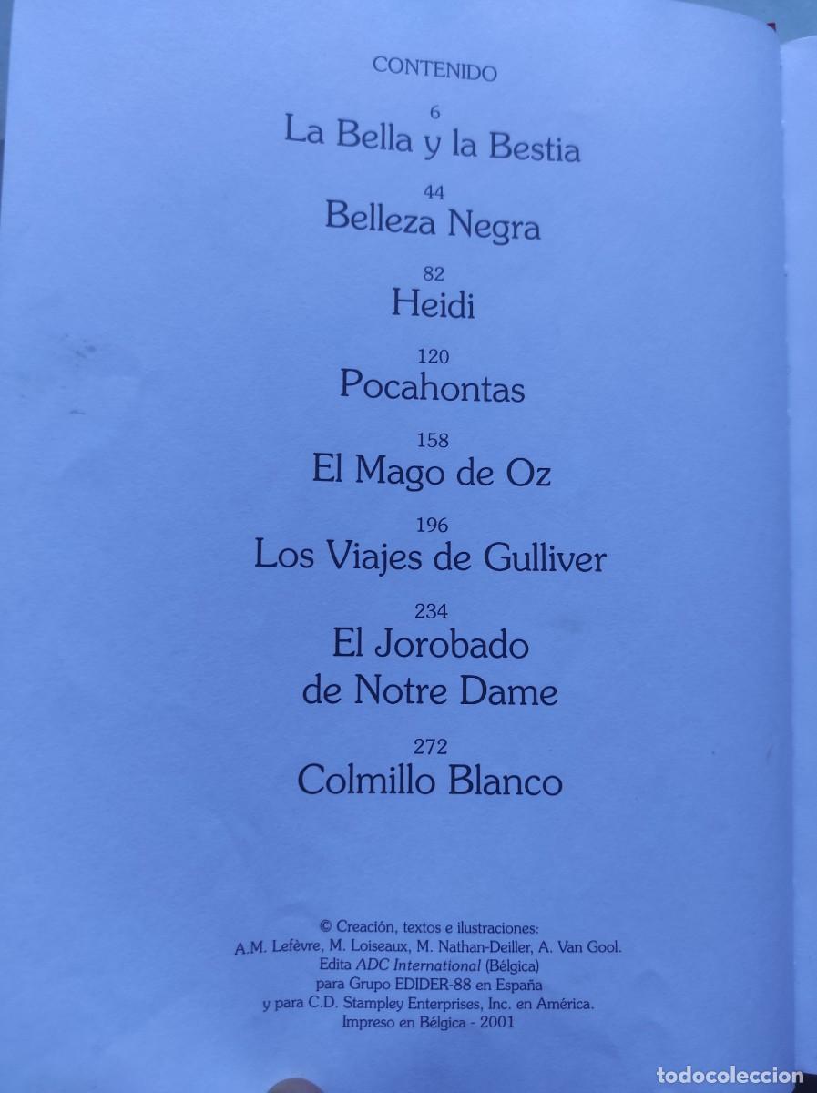 Libros de segunda mano: CUENTOS Y LEYENDAS CON ILUSTRACIONES DE VAN GOOL - Foto 2