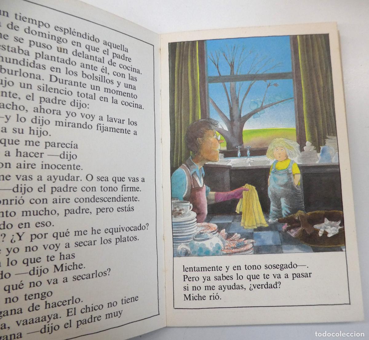 Libros de segunda mano: &iexcl; SECAME LOS PLATOS ! DE K. BAUMANN Y M. FOREMAN, Edit. ALTEA - Foto 3