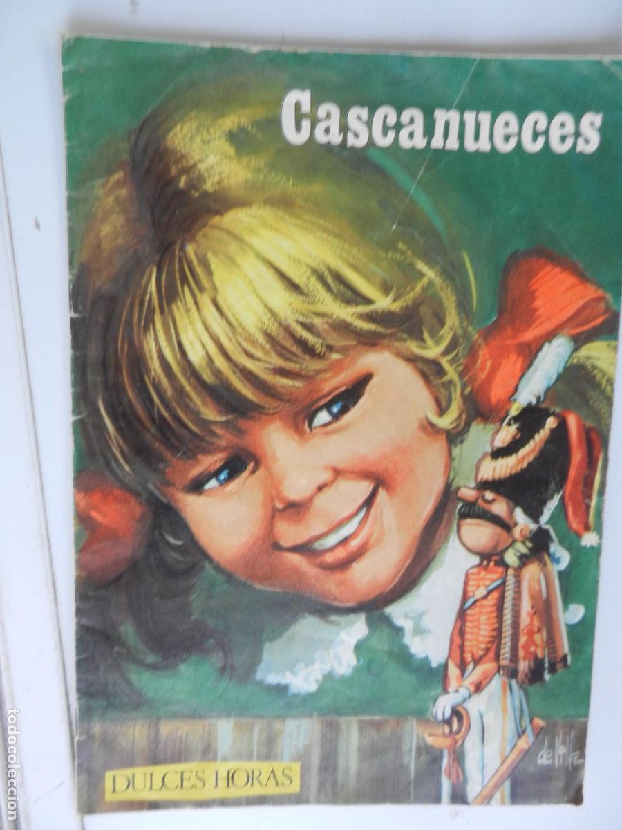 Libros de segunda mano: CASCANUECES - DULCES HORAS - Ediciones Boga - 1972 - Foto 1