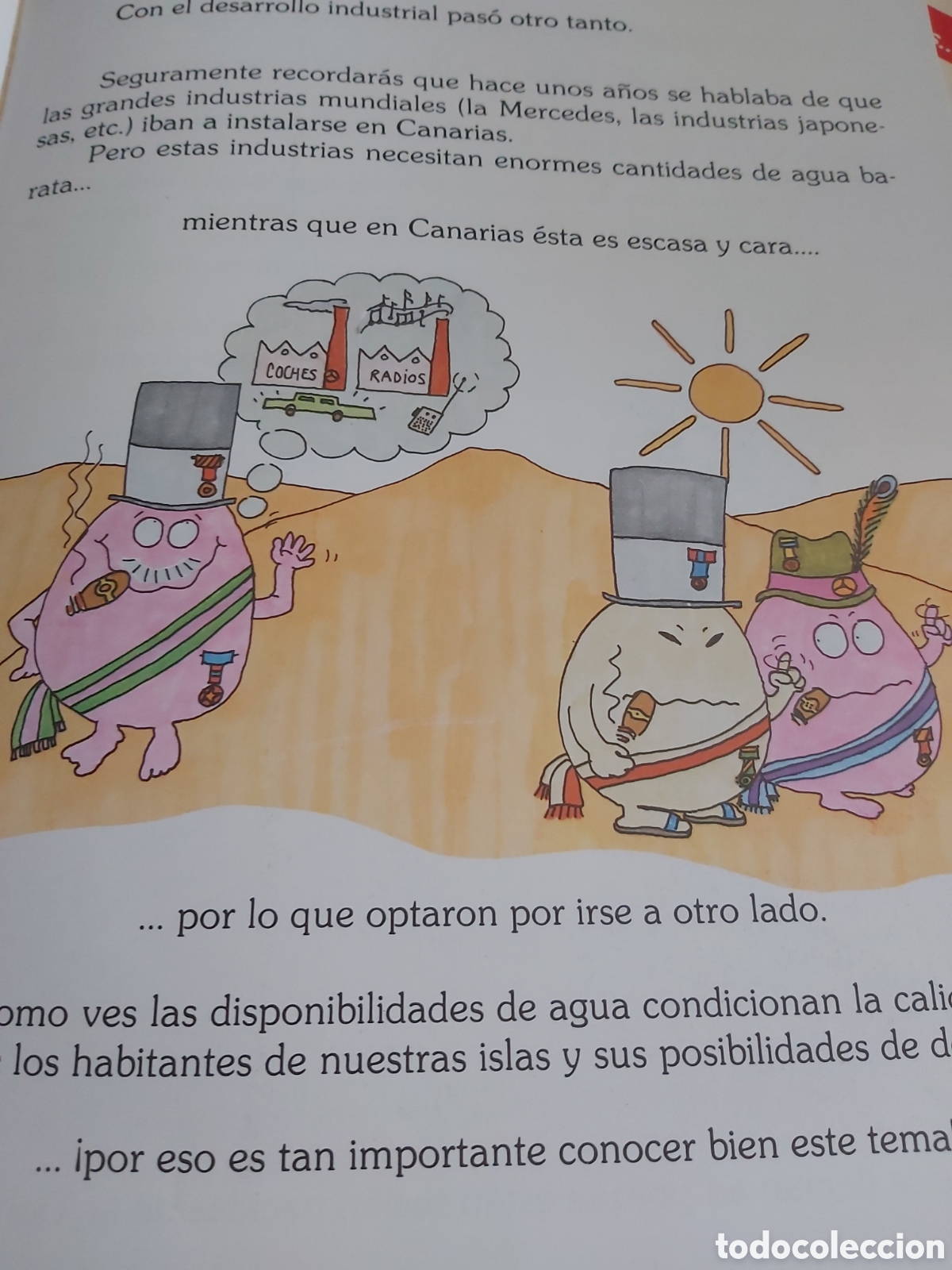Libros de segunda mano: 3 LIBROS CONOCE CANARIAS POLY CARRACEDO EDITORIAL INTERINSULAR CANARIA 1981 - Foto 5