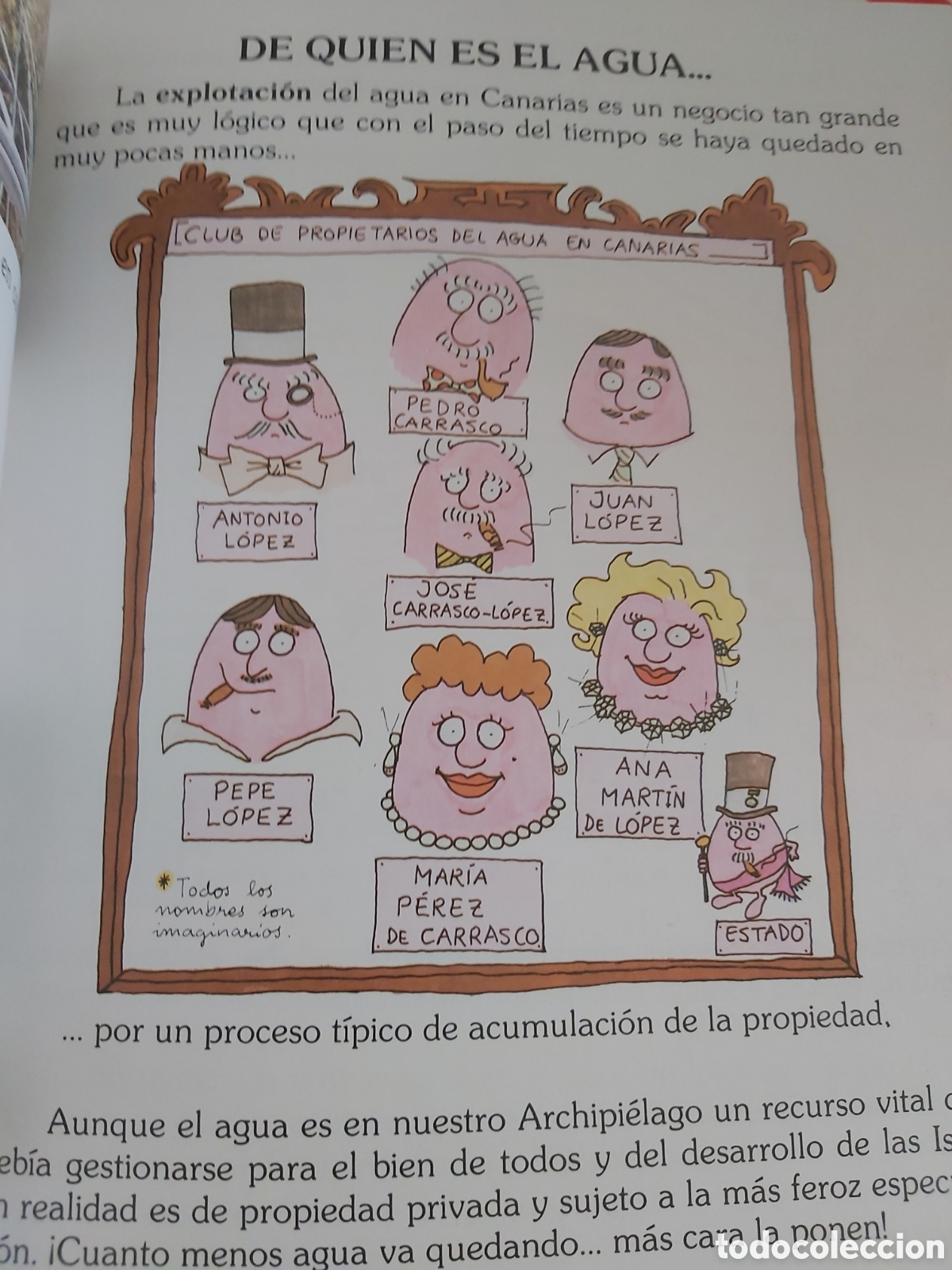 Libros de segunda mano: 3 LIBROS CONOCE CANARIAS POLY CARRACEDO EDITORIAL INTERINSULAR CANARIA 1981 - Foto 10