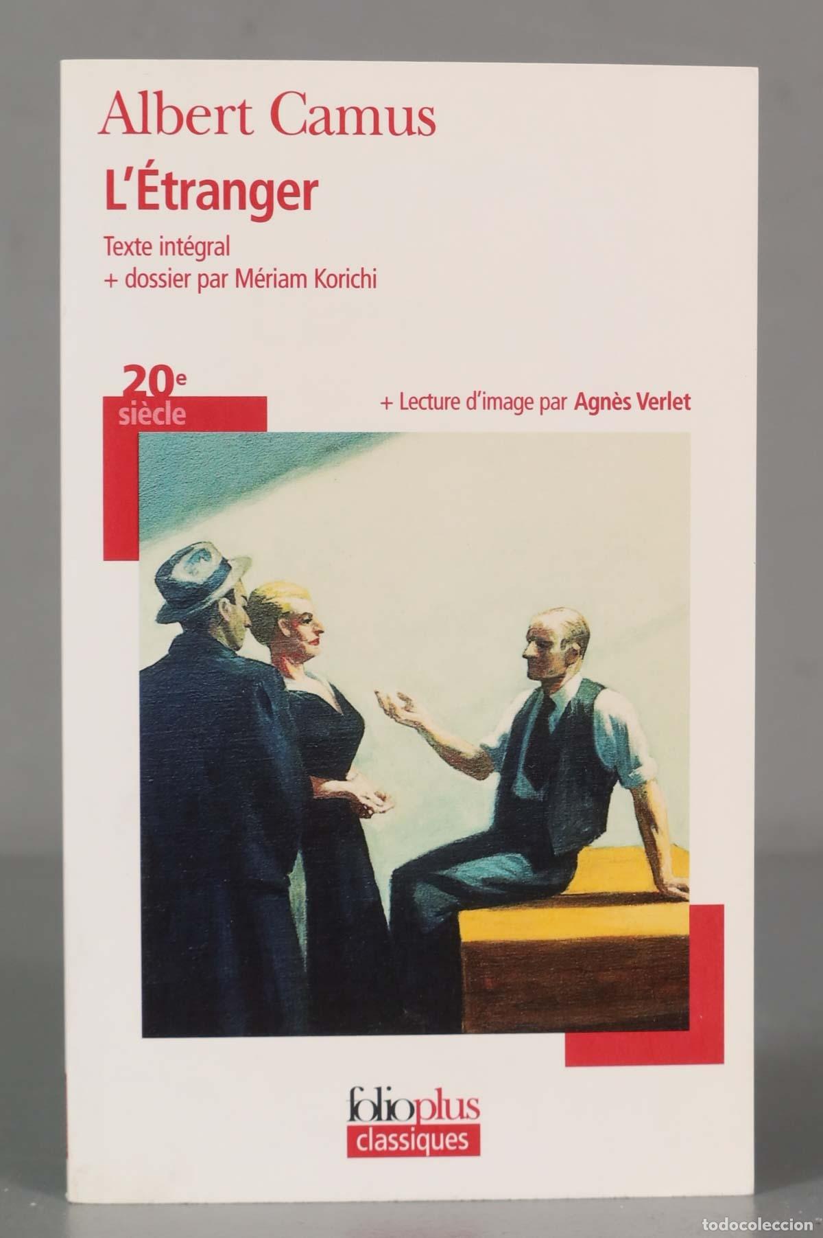 Libros de segunda mano: L&acute;&eacute;tranger Albert Camus - Foto 1