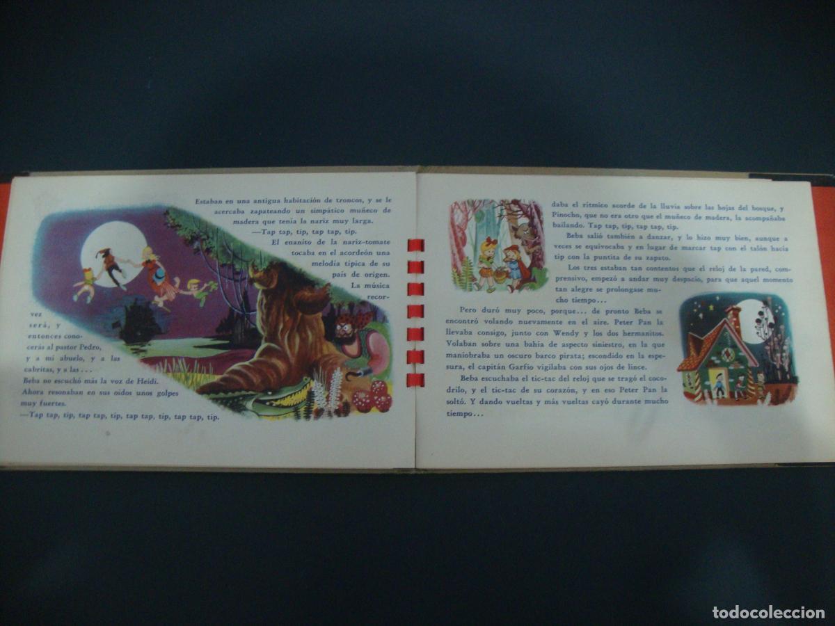 Libros de segunda mano: LIBRO JUEGO EL SUE&Ntilde;O DE BEBA COLECCION JUGUETES EDITORIAL CODEX 1946 - Foto 10