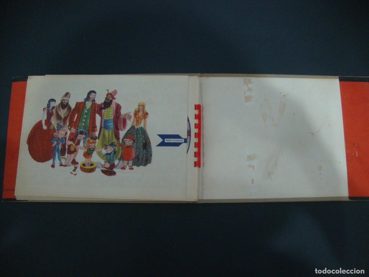 Libros de segunda mano: LIBRO JUEGO EL SUE&Ntilde;O DE BEBA COLECCION JUGUETES EDITORIAL CODEX 1946 - Foto 13