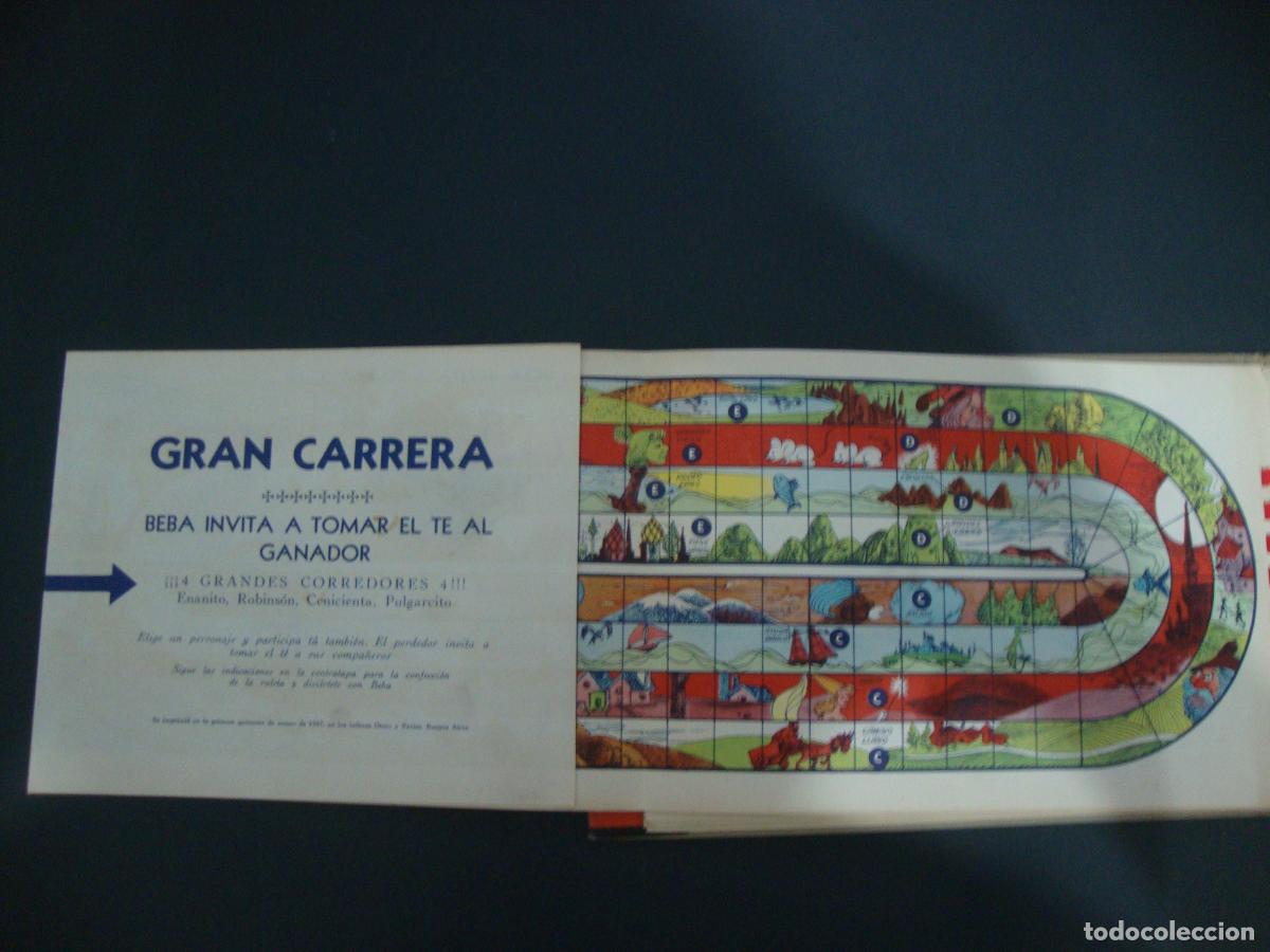 Libros de segunda mano: LIBRO JUEGO EL SUE&Ntilde;O DE BEBA COLECCION JUGUETES EDITORIAL CODEX 1946 - Foto 14