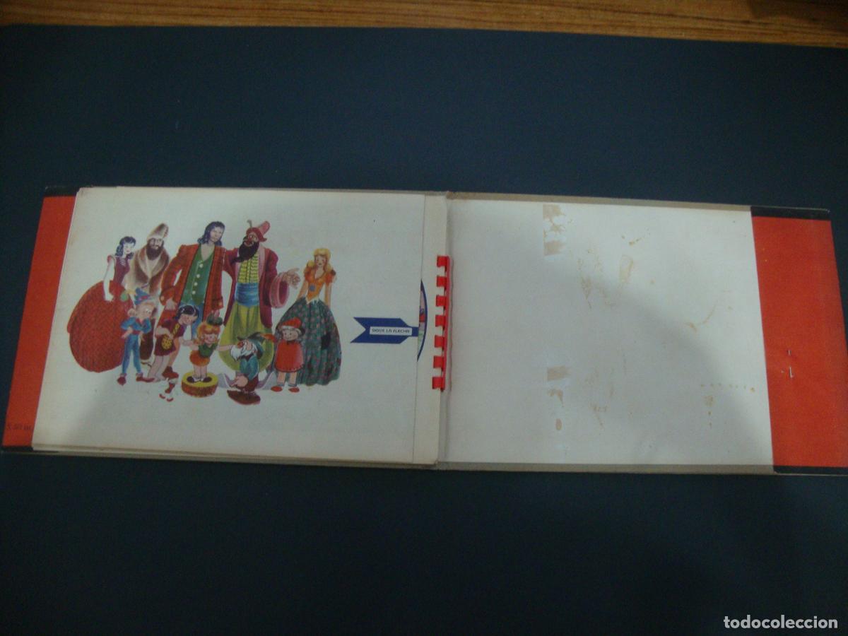 Libros de segunda mano: LIBRO JUEGO EL SUE&Ntilde;O DE BEBA COLECCION JUGUETES EDITORIAL CODEX 1946 - Foto 17