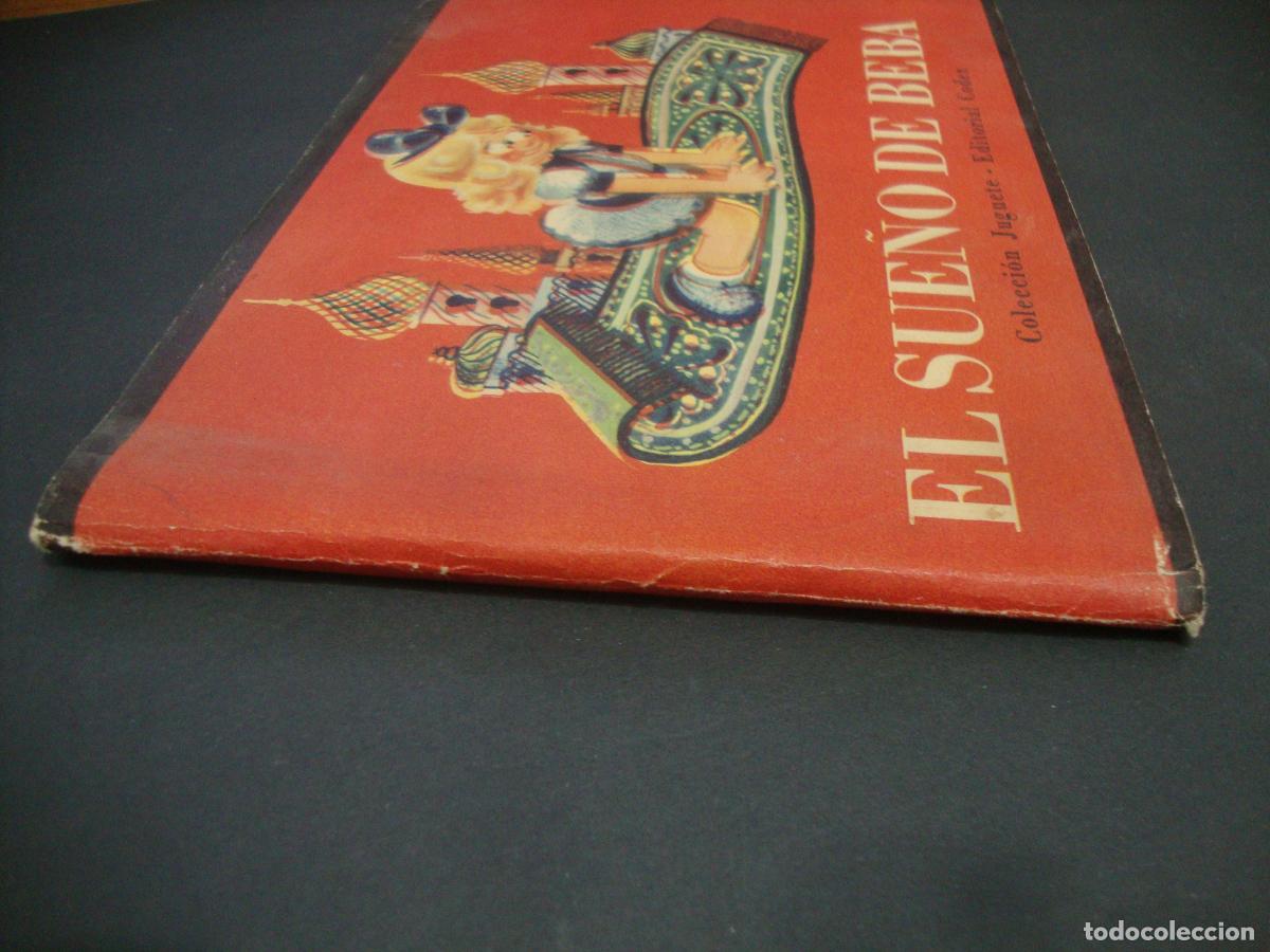 Libros de segunda mano: LIBRO JUEGO EL SUE&Ntilde;O DE BEBA COLECCION JUGUETES EDITORIAL CODEX 1946 - Foto 19