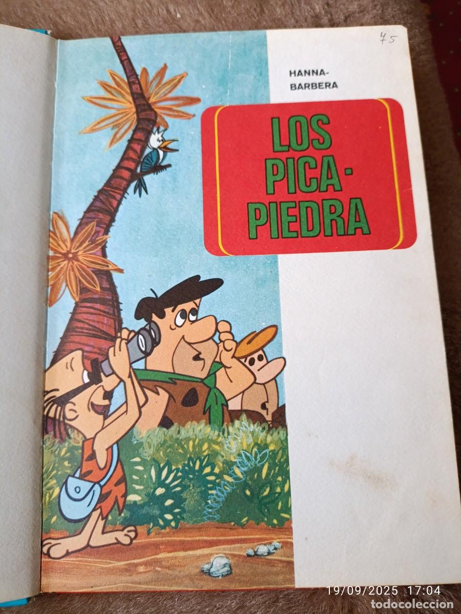 Libros de segunda mano: Los Picapiedra. Dibujos - Foto 5