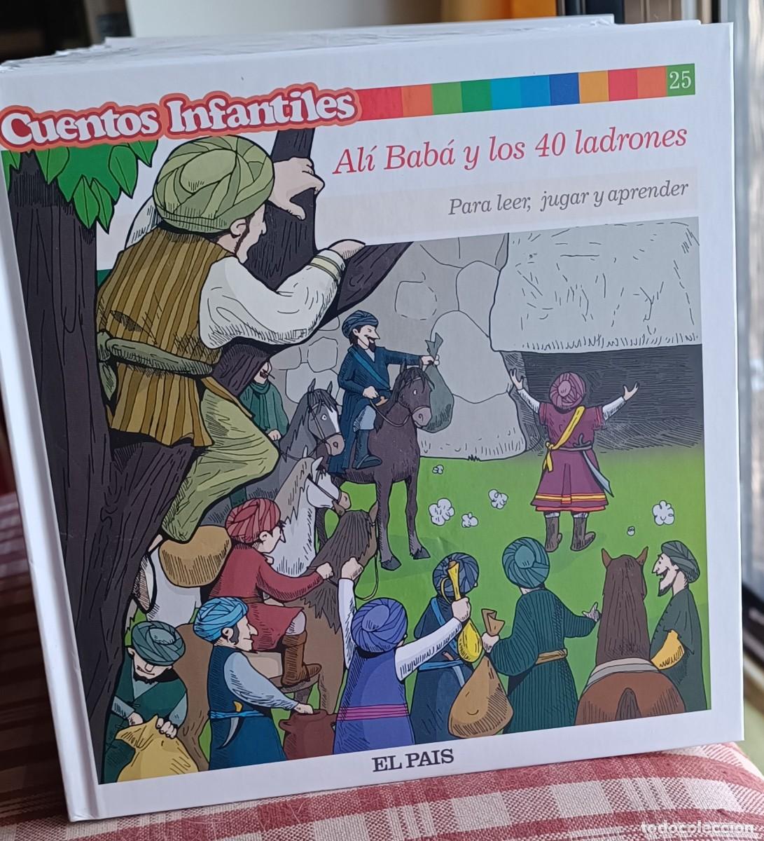 Gebrauchte B&uuml;cher: Colecci&oacute;n de cuentos infantiles de El Pa&iacute;s - 25 libros