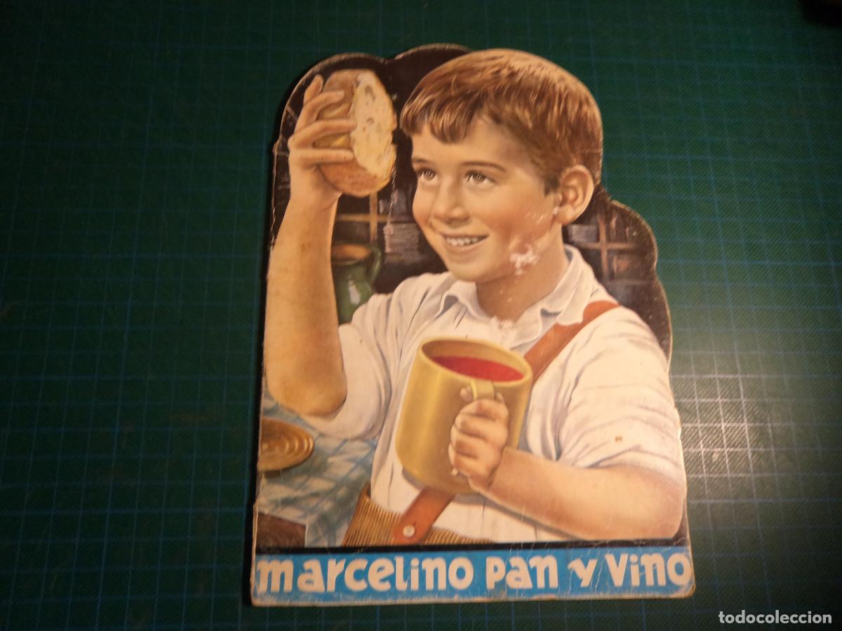 Libros de segunda mano: Marcelino Pan y Vino. Raylu. - Foto 1