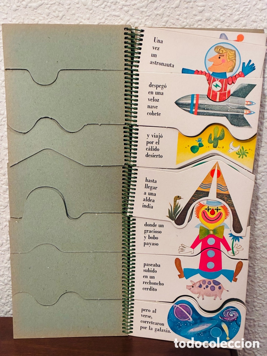 Libros de segunda mano: Libro Mil y un cuentos . A&ntilde;o 1981 - Foto 3