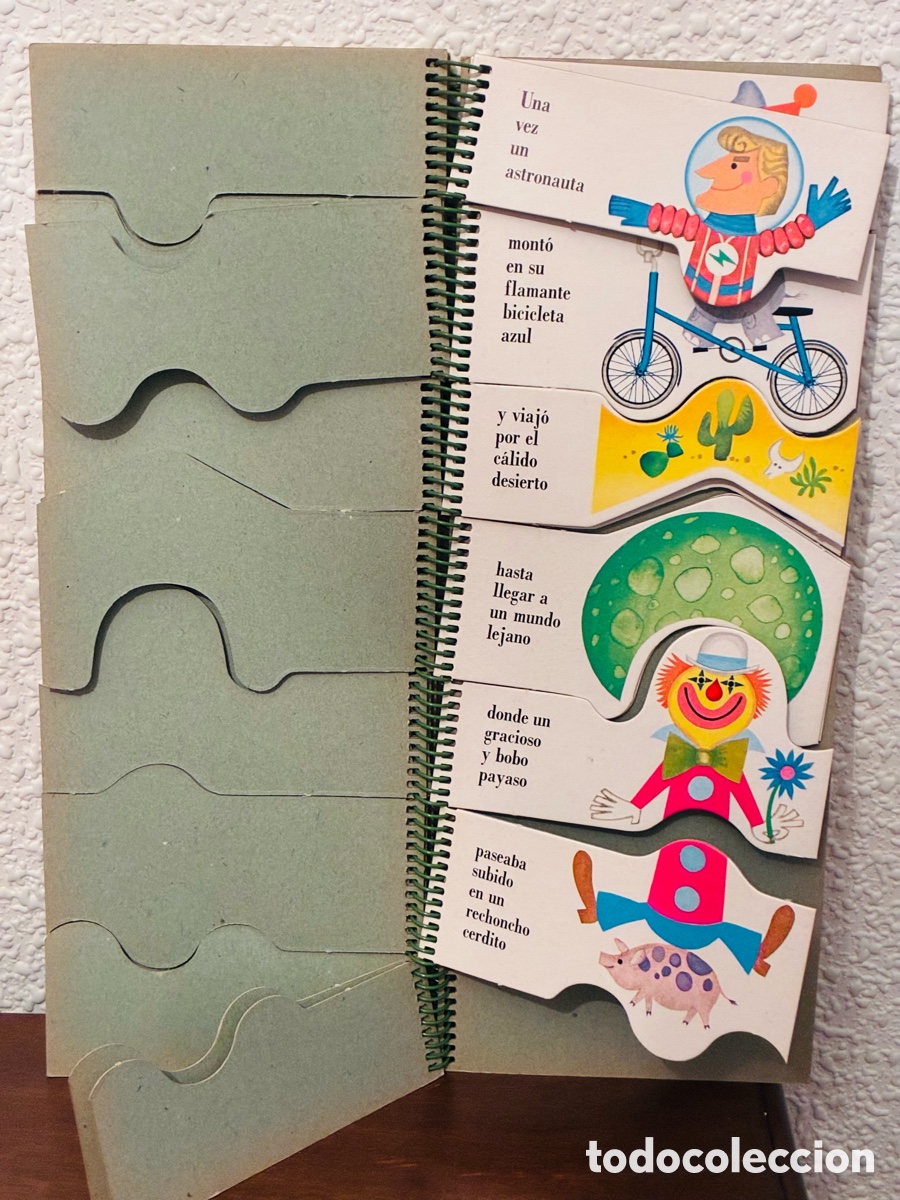 Libros de segunda mano: Libro Mil y un cuentos . A&ntilde;o 1981 - Foto 4