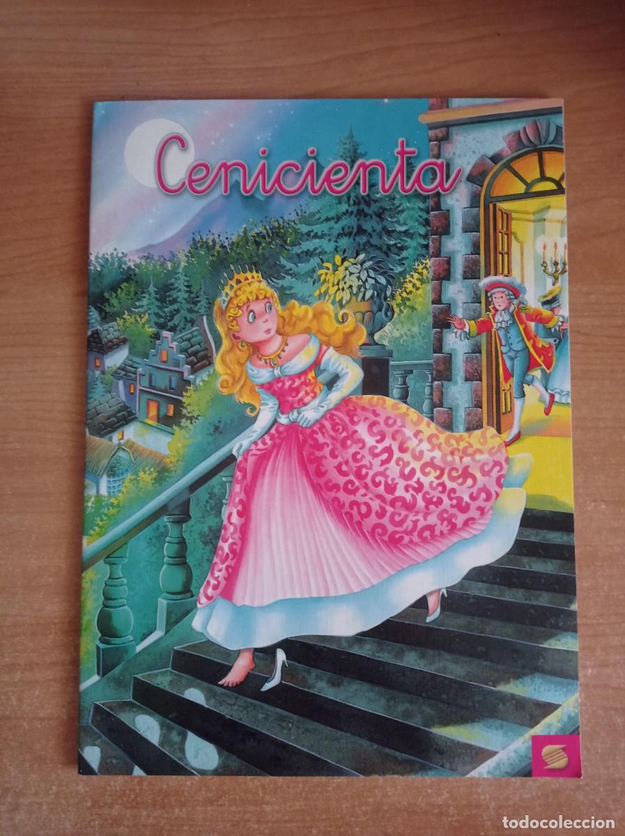 Gebrauchte B&uuml;cher: Cenicienta - Susaeta Ediciones. Colecci&oacute;n Arlequ&iacute;n, 1999