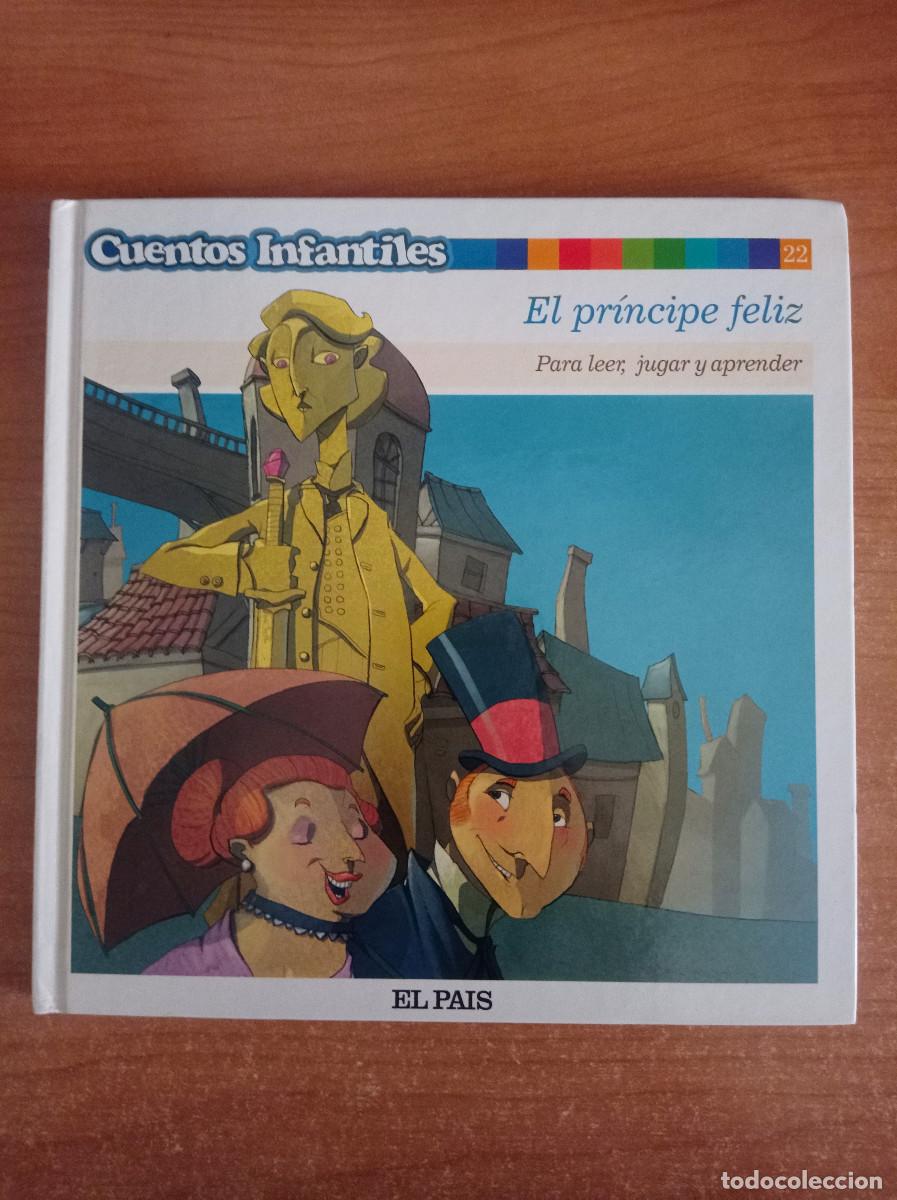 Gebrauchte B&uuml;cher: Cuentos Infantiles n&ordm; 22. Para leer, jugar y aprender - El pr&iacute;ncipe feliz - Diario El Pa&iacute;s, 2005