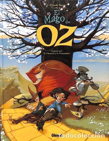 Libros de segunda mano: EL MAGO DE OZ 1 - Fern&aacute;ndez, Enrique - Editores de Tebeos - 2006 - INTEGRAL
