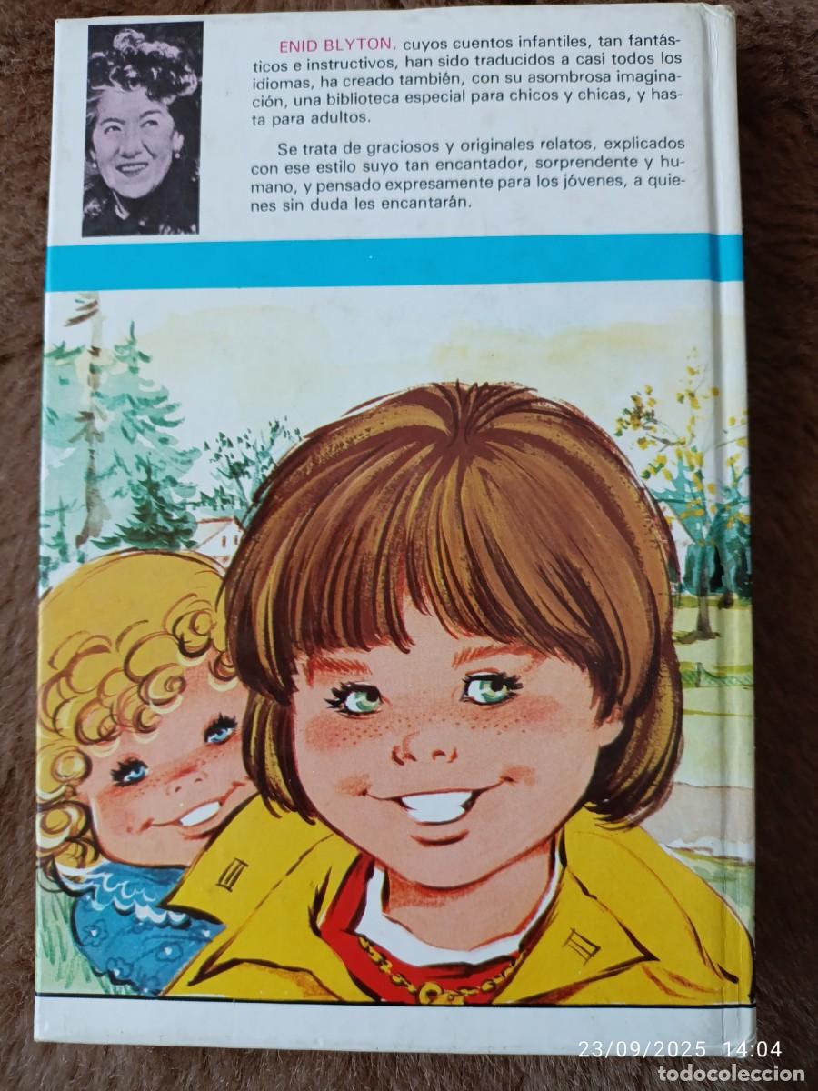 Libros de segunda mano: Cuentos de Billy Bob. Enid Blyton - Foto 2