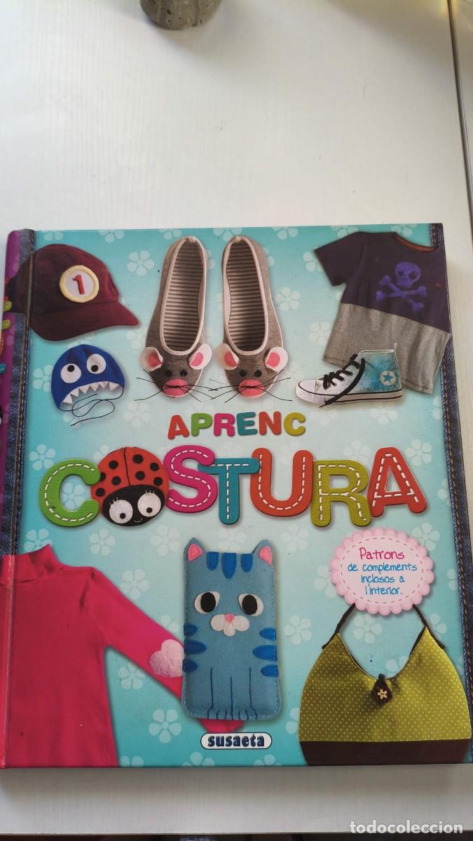 Libros de segunda mano: Aprenc Costura Susaeta