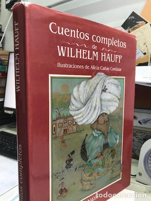Libros de segunda mano: Cuentos completos- Wilhelm Hauff - Ed Anaya - Foto 1