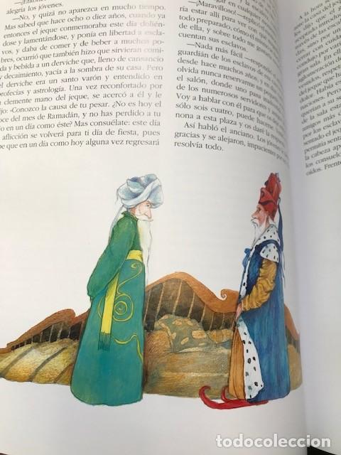 Libros de segunda mano: Cuentos completos- Wilhelm Hauff - Ed Anaya - Foto 3