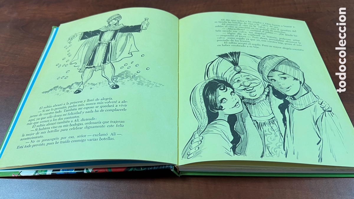 Libros de segunda mano: CUENTOS DE ANDERSEN Y OTROS AUTORES, TORAY, 1982 - Foto 4