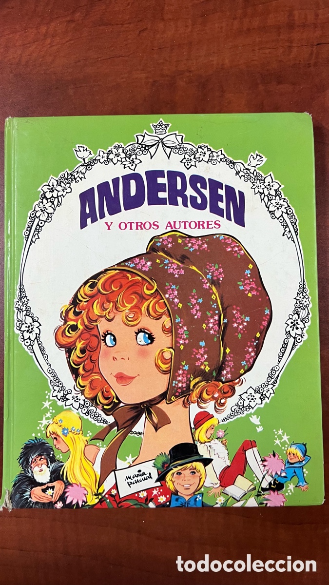 Libros de segunda mano: CUENTOS DE ANDERSEN Y OTROS AUTORES, TORAY, 1982 - Foto 1