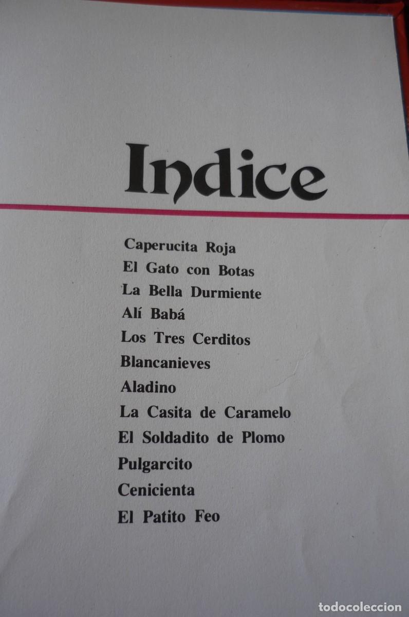 Libros de segunda mano: MI GRAN LIBRO DE CUENTOS N&ordm; 2. GRAFALCO 1.988. - Foto 11