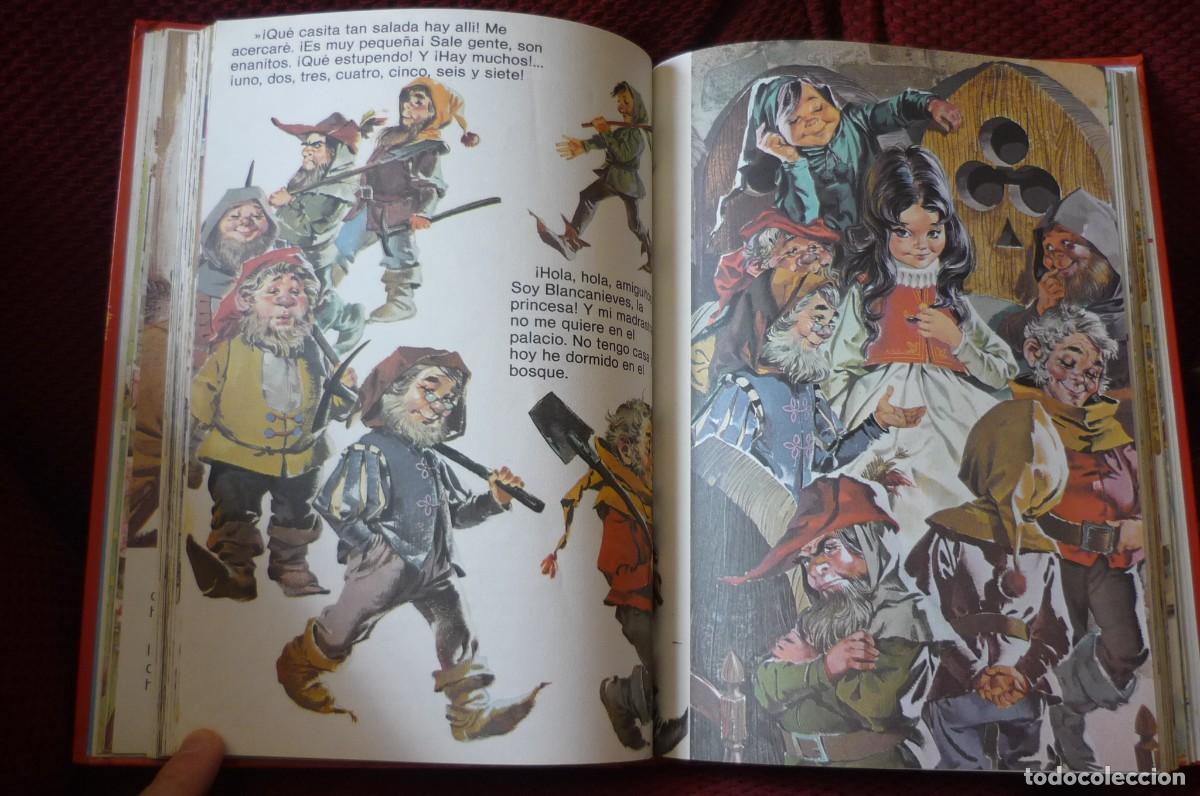 Libros de segunda mano: MI GRAN LIBRO DE CUENTOS N&ordm; 2. GRAFALCO 1.988. - Foto 12