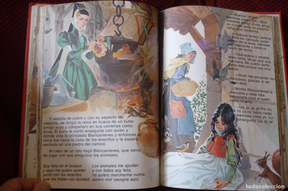 Libros de segunda mano: MI GRAN LIBRO DE CUENTOS N&ordm; 2. GRAFALCO 1.988. - Foto 13