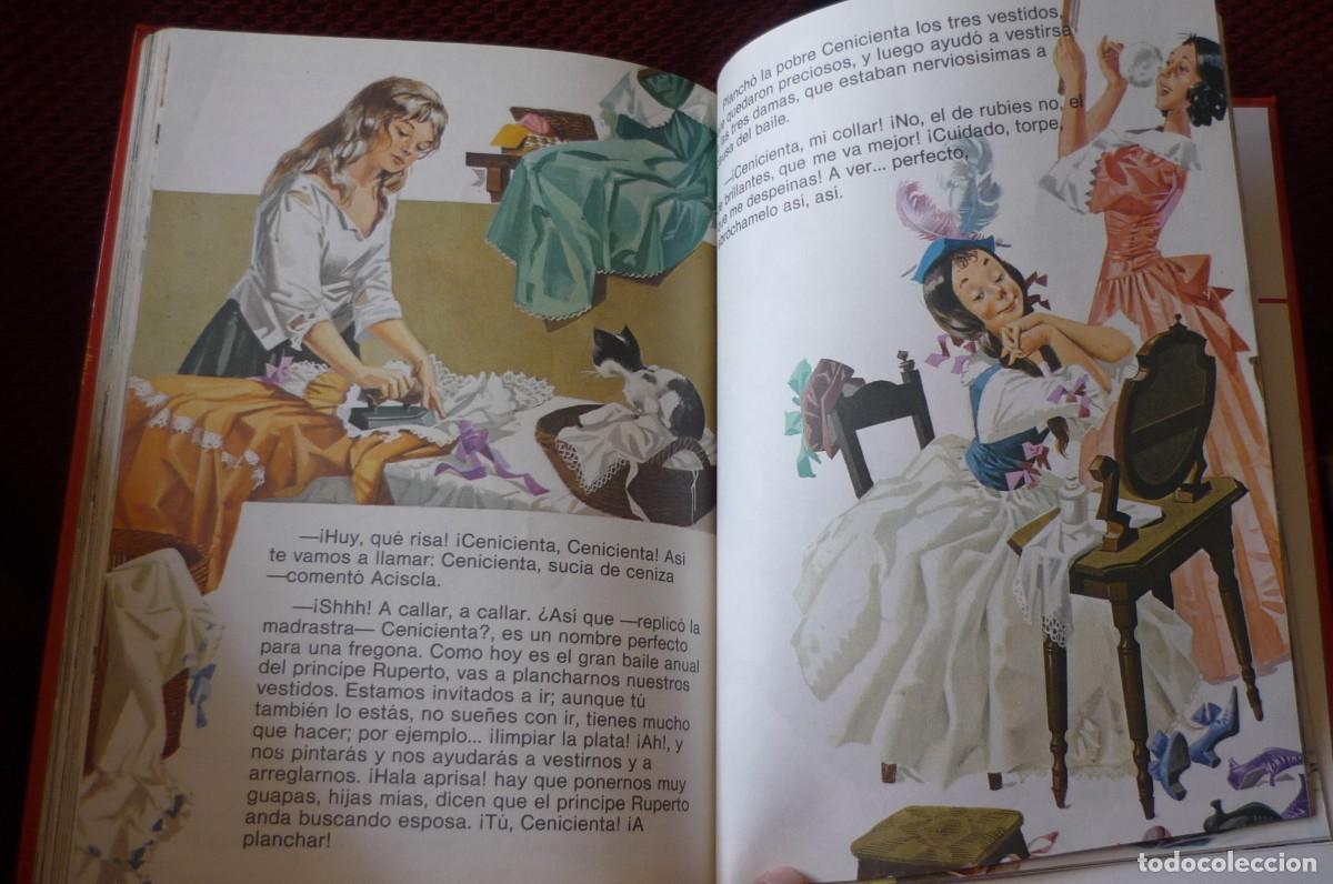 Libros de segunda mano: MI GRAN LIBRO DE CUENTOS N&ordm; 2. GRAFALCO 1.988. - Foto 15