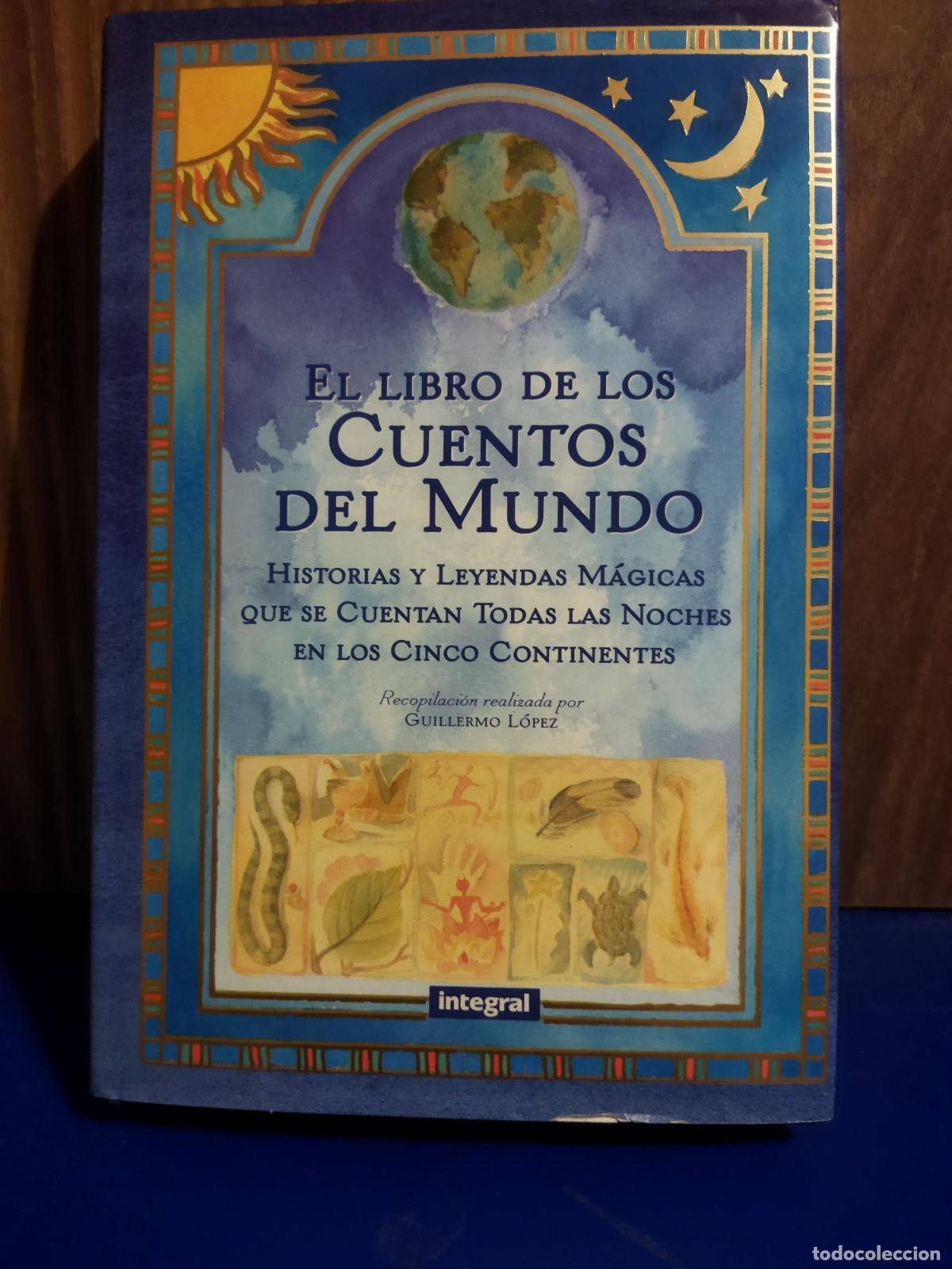 Libros de segunda mano: El libro de los cuentos del mundo - Foto 1