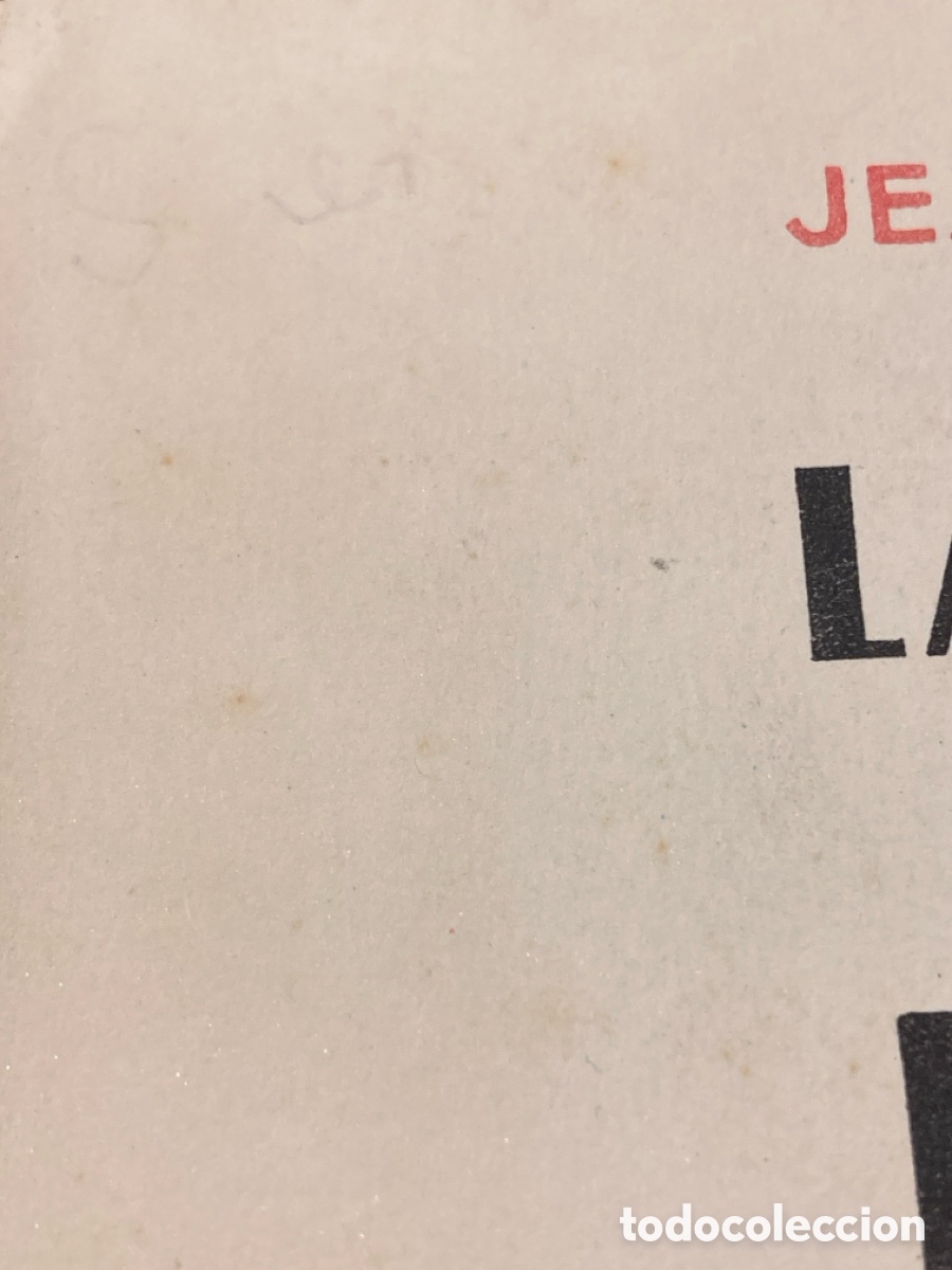 Libros de segunda mano: La inf&agrave;ncia de Babar Primera edici&oacute;n Catal&aacute;n - Foto 7
