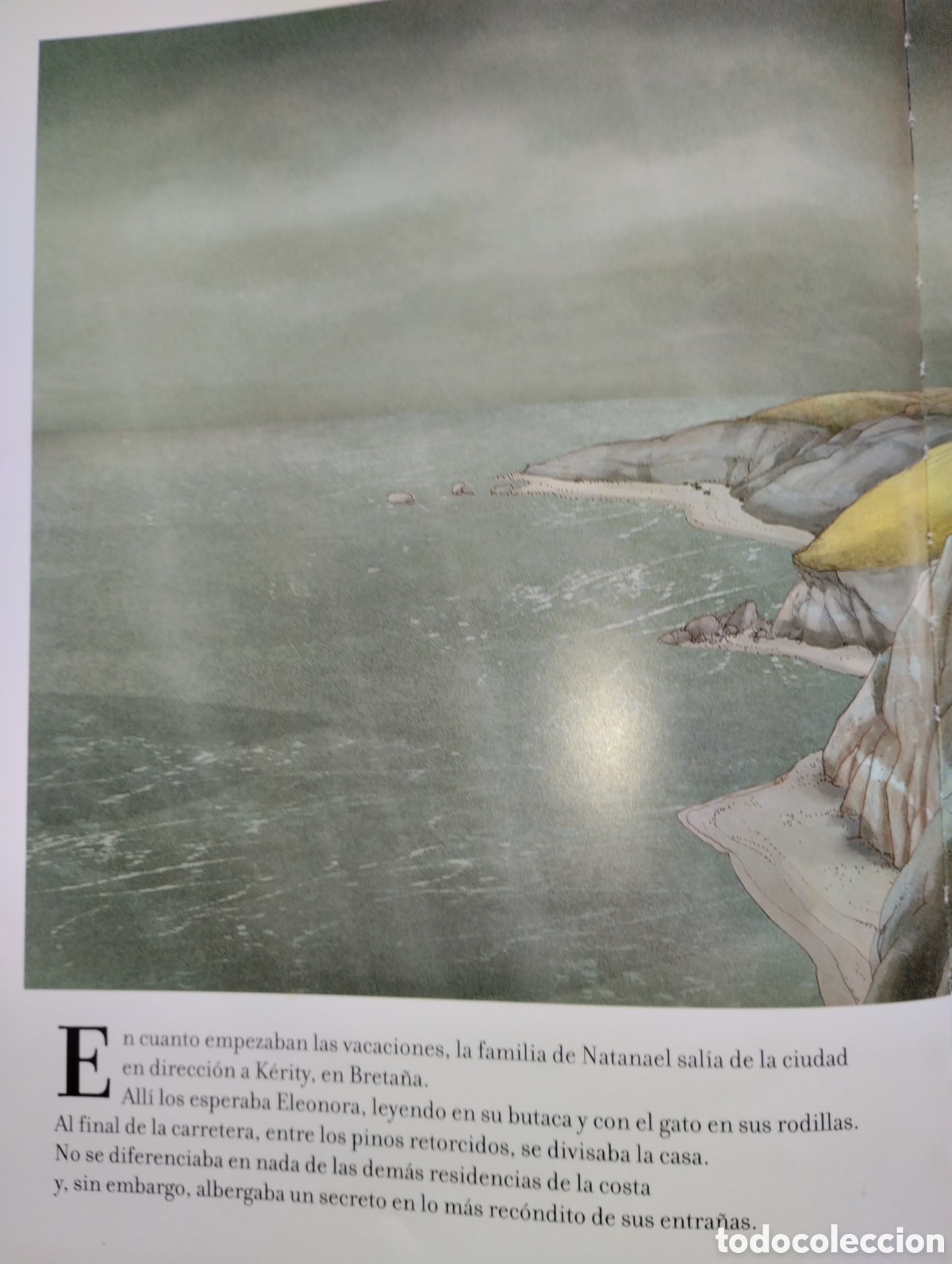 Libros de segunda mano: NAT Y EL SECRETO DE ELEONORA - Foto 5