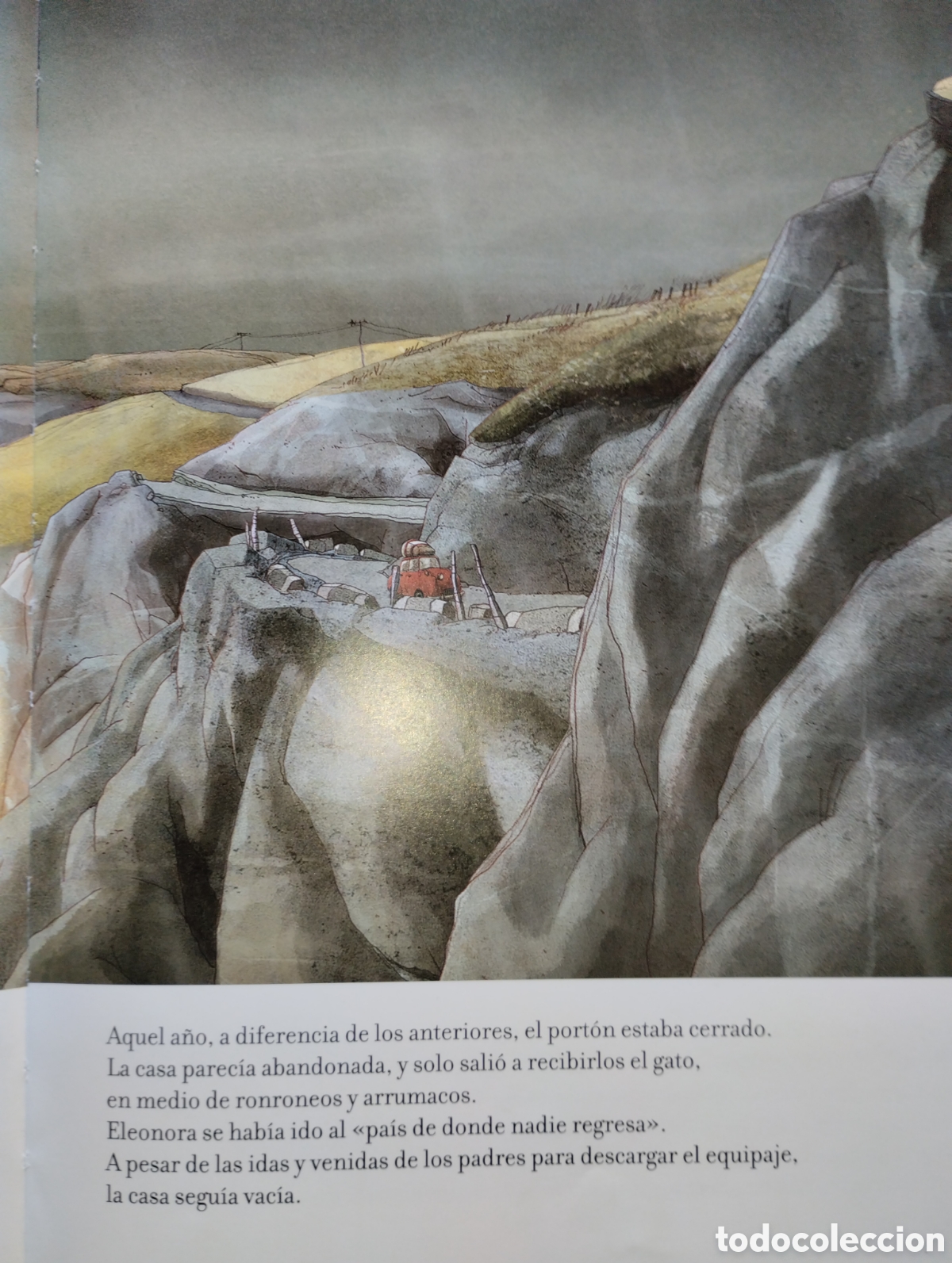 Libros de segunda mano: NAT Y EL SECRETO DE ELEONORA - Foto 6