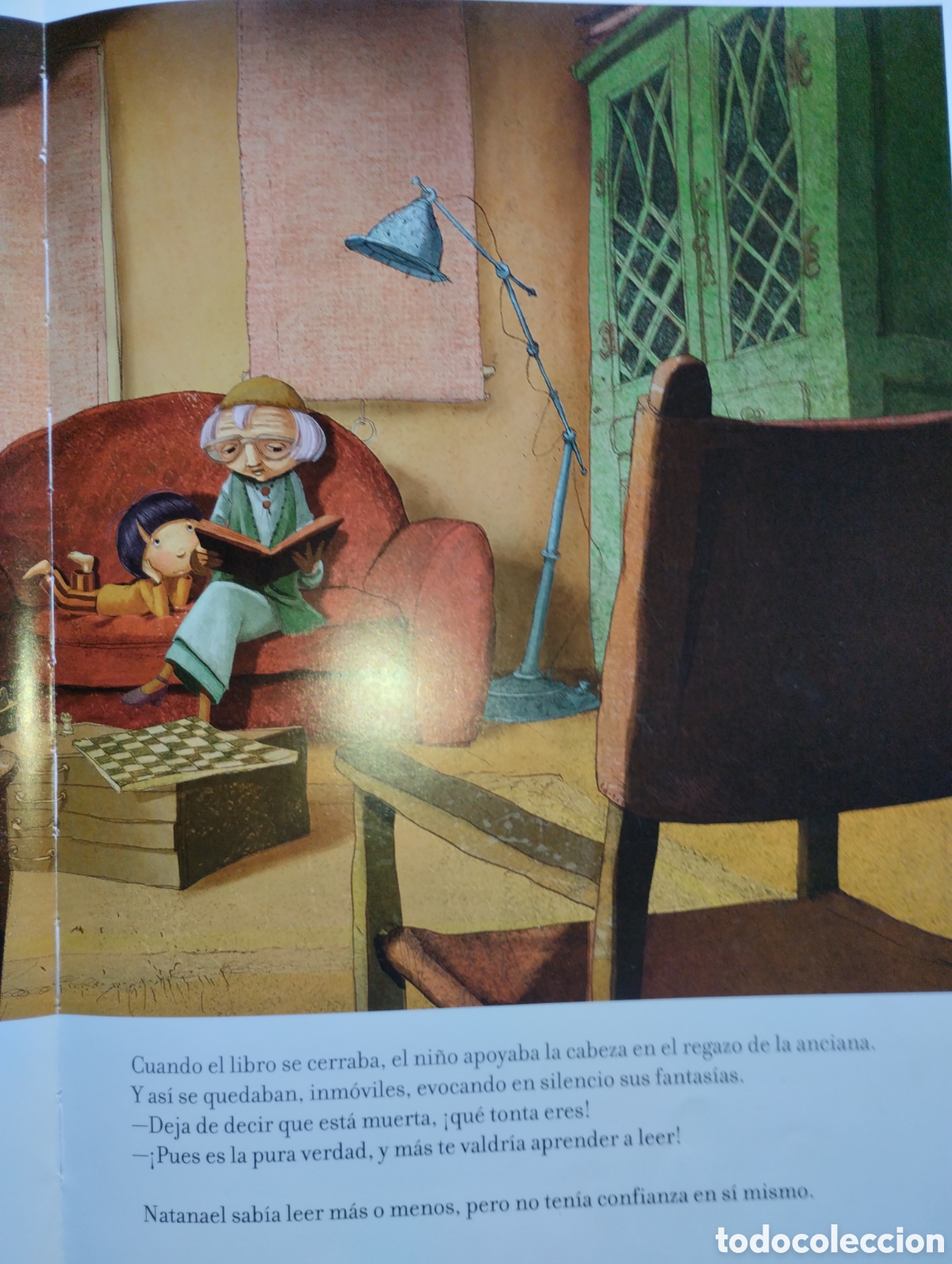 Libros de segunda mano: NAT Y EL SECRETO DE ELEONORA - Foto 8